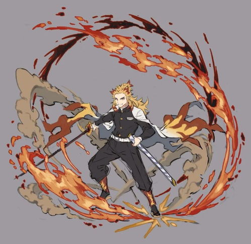 宝藏插画师,原神鬼灭之刃都是她画的