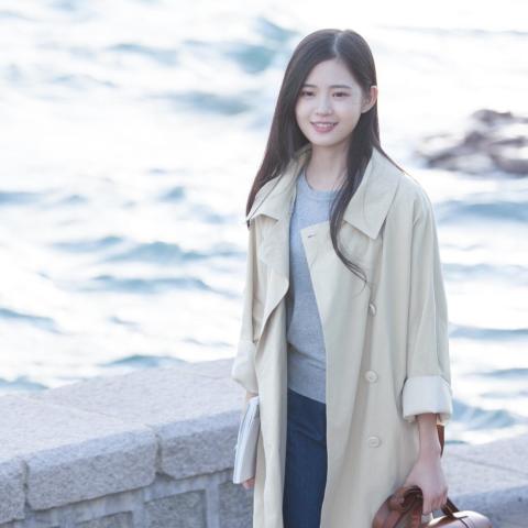 杭州第一师大美女,比暴走萝莉金克斯还漂亮