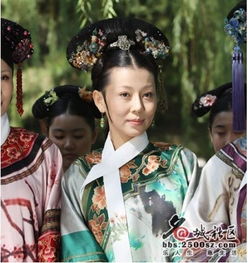 图片大对比清装太毁人