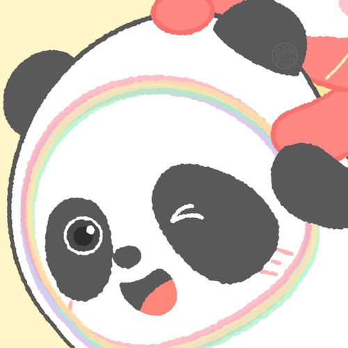 抢不到冰墩墩,但可以拥有冰墩墩头像