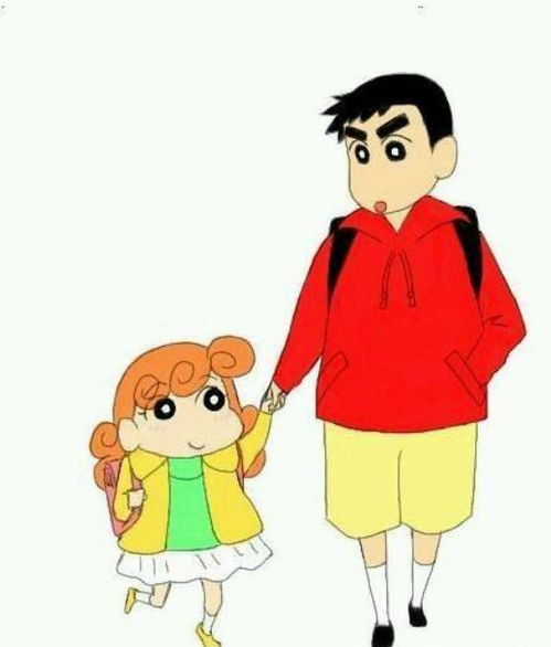 如果这四位动漫人物长大了,你还能够认得出他们吗