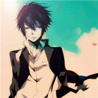 动漫男孩帅酷头像