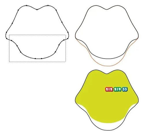 ai卡通插画卡通蛇绘制