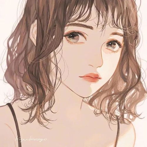 动漫美女合集1
