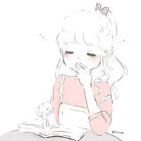 可爱动漫卡哇伊女生头像