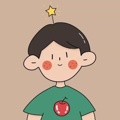 卡通情侣头像可爱一对,让我在流年里遇见了你
