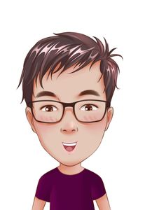 头像卡通头像个性头像插画
