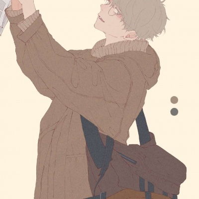 日推画师笔下的日系小卡通动漫头像我要个性网
