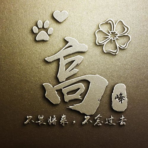 您该换个微信头像了,3d姓氏签名头像40多个,换个头像,改变形象