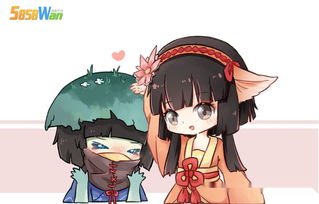 阴阳师式神摸头大合集,金鱼姬终于乖乖的让荒川之主摸摸头了
