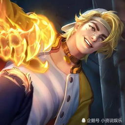 他有花木兰的大招,猴子的护盾,韩信的位移,却被当成提款机