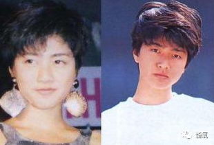 大方承认整容的短发女神鼻祖,43岁依然少女感满满