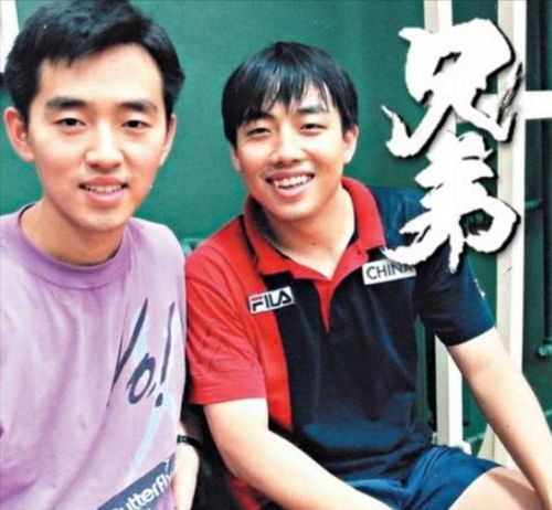 刘国梁背后的女人王瑾16岁情定终生,15年爱情长跑,如今怎样了