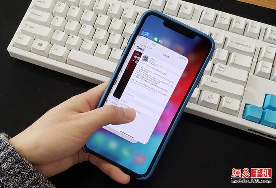 苹果推ios更新带来新的动画规避高通软件专利