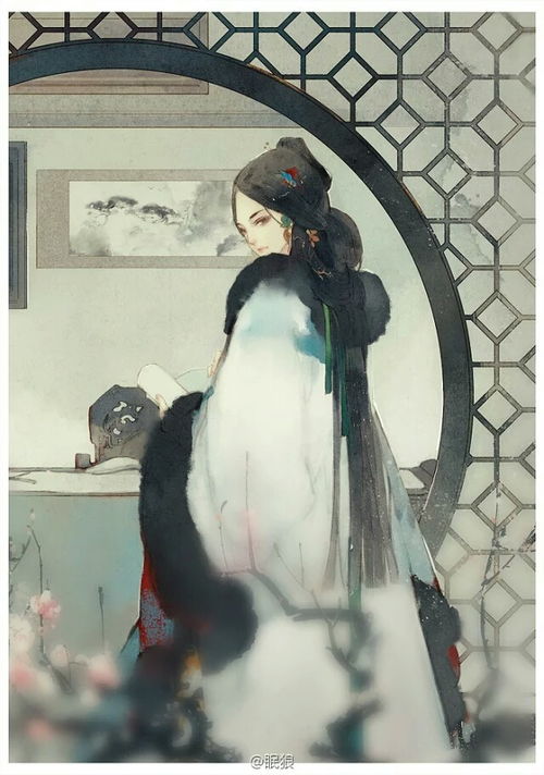 古风女子