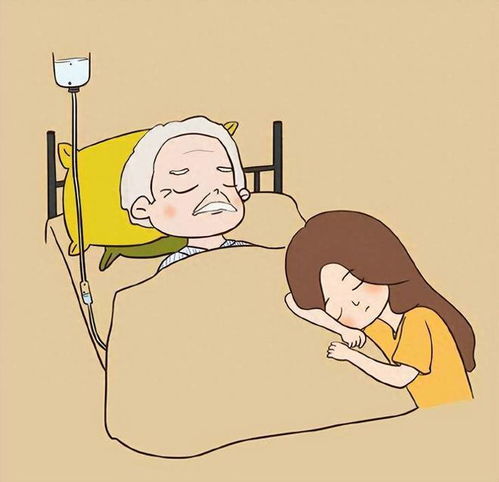 我有三儿一女,生病住院后才懂,只出钱不出力的孩子是真的聪明