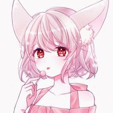 二次元女生