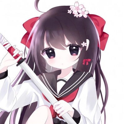 原创头像可爱头像动漫头像