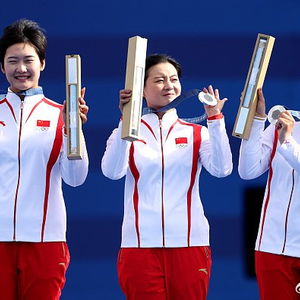 中国射箭女团称强者不会抱怨环境结果有些遗憾但已竭尽全力