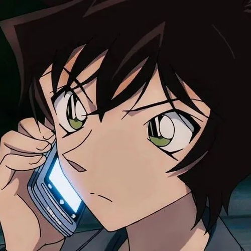 名侦探柯南头像
