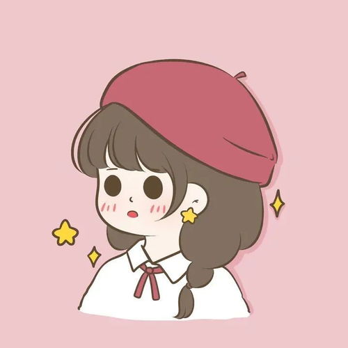 头像丨干净温柔的微信头像