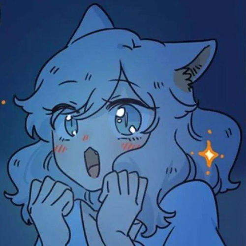 精选好看又热门的动漫男女头像